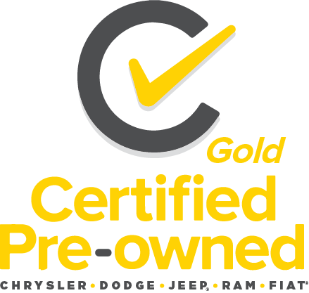 Jeep Certified Used Vehicle